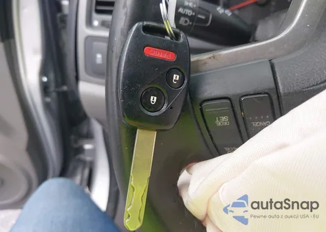 2011 Honda Cr-V Ex-L z USA, uszkodzony, nr VIN 5J6RE4H70BL036476